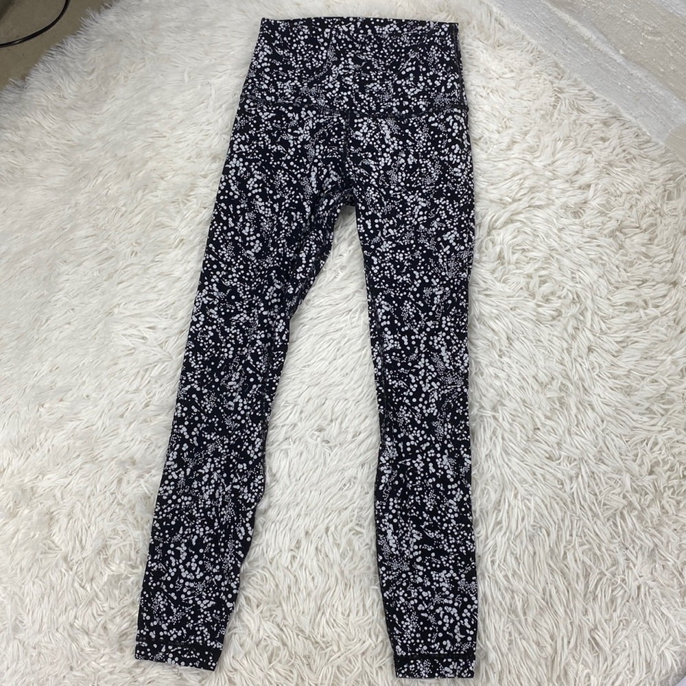 Lululemon Align Pant II *25" Chirasu Black